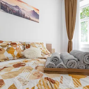 Apartament Stilvolle 2 Im Wiener Altbaustil Nahe Donaukanal, Wiedeń